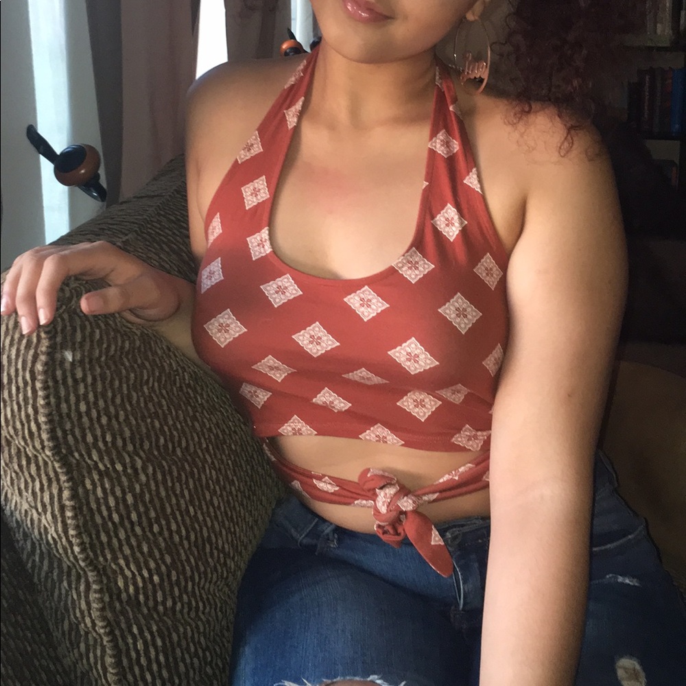 Cute Crop Top